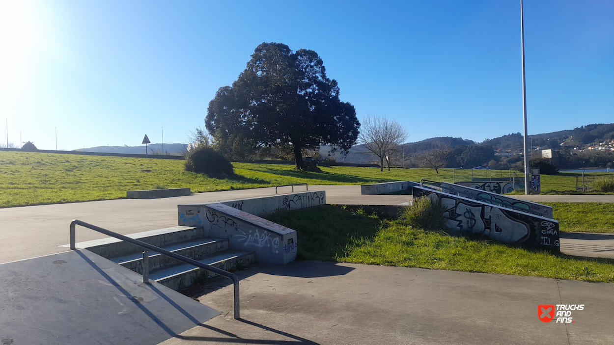 A Malata skatepark